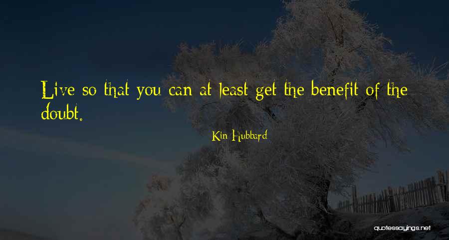 Abordajes Quir Rgico Quotes By Kin Hubbard