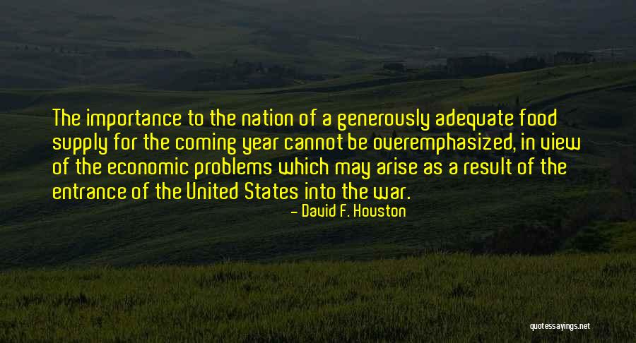 Abordando In English Quotes By David F. Houston Abordando In English Quotes By David F. Houston