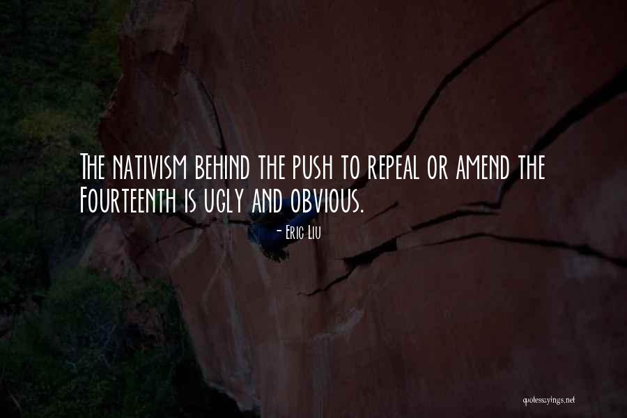 Abordo Magazine Quotes By Eric Liu Abordo Magazine Quotes By Eric Liu