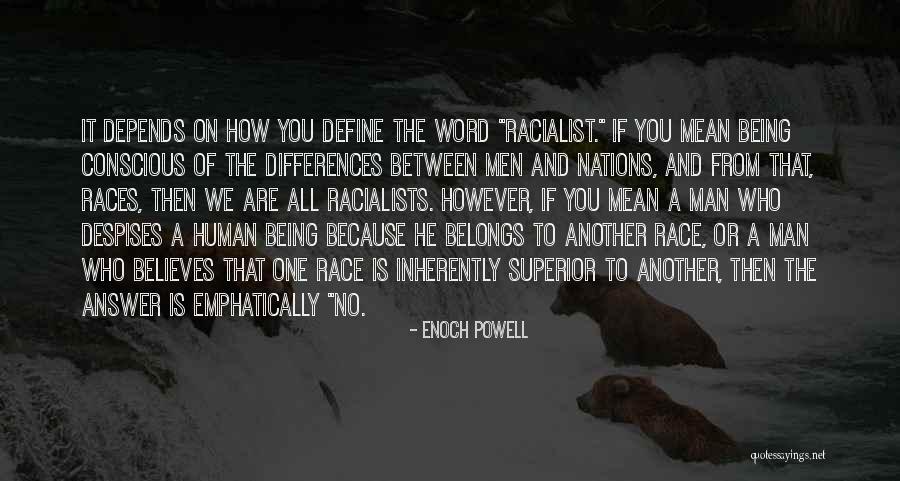 Aboriginal Art Quotes By Enoch Powell Aboriginal Art Quotes By Enoch Powell