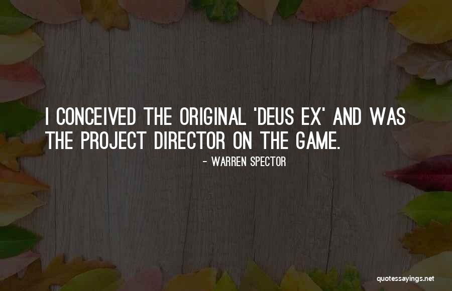 Aboriginal Dispossession Quotes By Warren Spector Aboriginal Dispossession Quotes By Warren Spector
