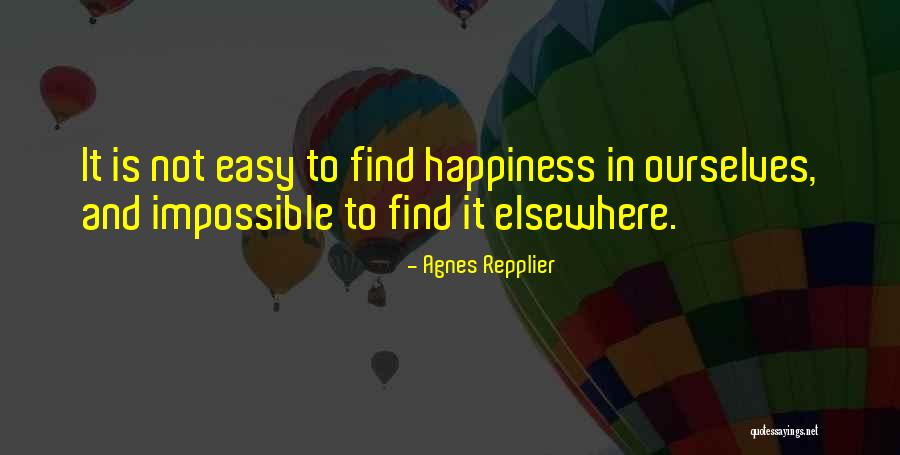 Aboriginal Elder Quotes By Agnes Repplier Aboriginal Elder Quotes By Agnes Repplier
