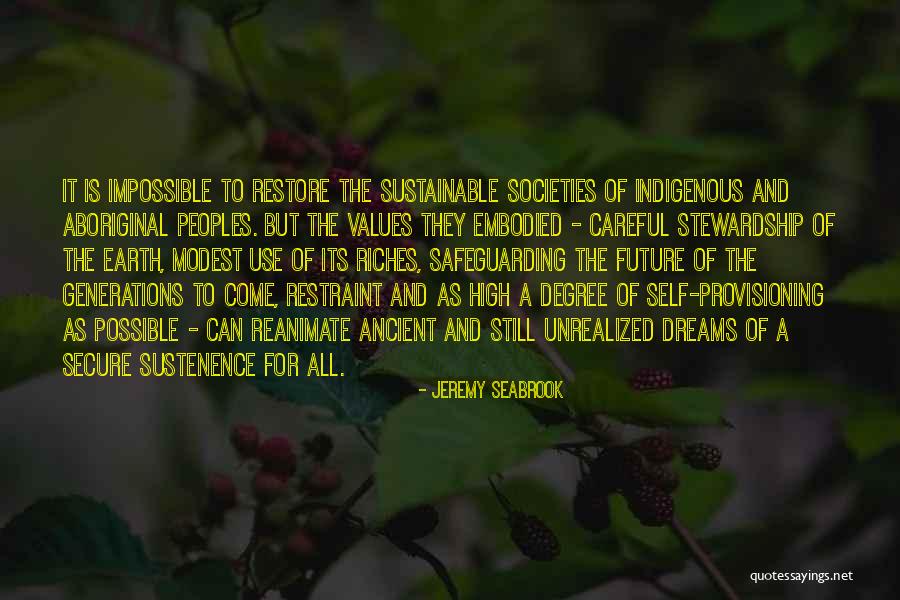 Aboriginal Peoples Quotes By Jeremy Seabrook Aboriginal Peoples Quotes By Jeremy Seabrook