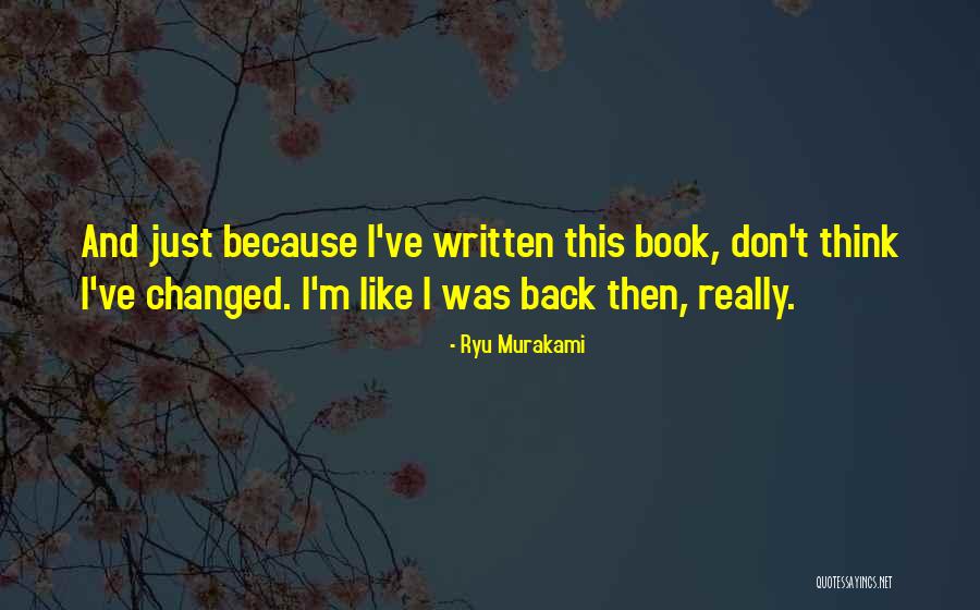 Aboriginal Wisdom Quotes By Ryu Murakami Aboriginal Wisdom Quotes By Ryu Murakami