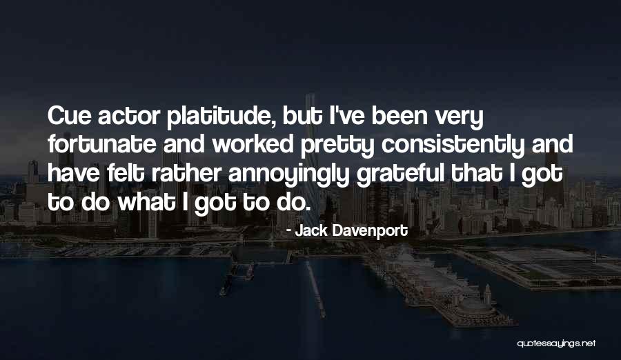 Aboriginal Youth Quotes By Jack Davenport Aboriginal Youth Quotes By Jack Davenport