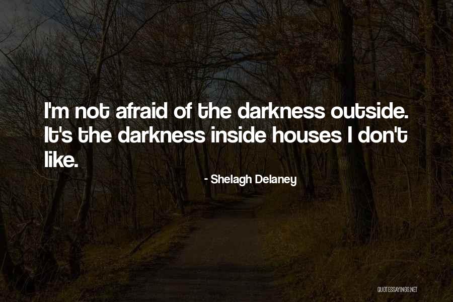 Aboriginal Youth Quotes By Shelagh Delaney Aboriginal Youth Quotes By Shelagh Delaney