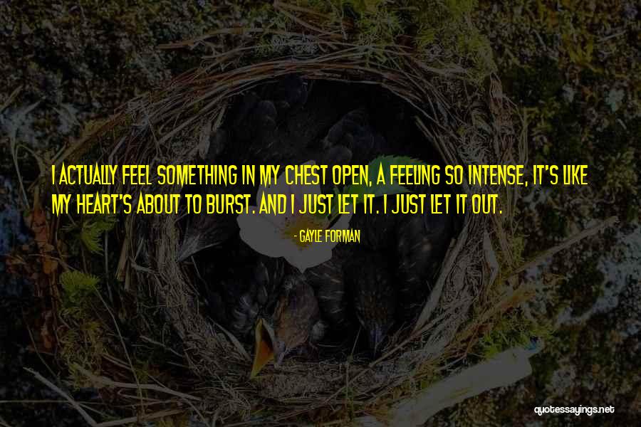 Aborigines Of America Quotes By Gayle Forman Aborigines Of America Quotes By Gayle Forman