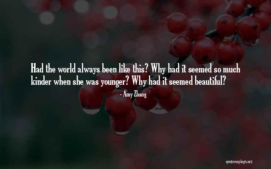 Aborrecer Quotes By Amy Zhang Aborrecer Quotes By Amy Zhang