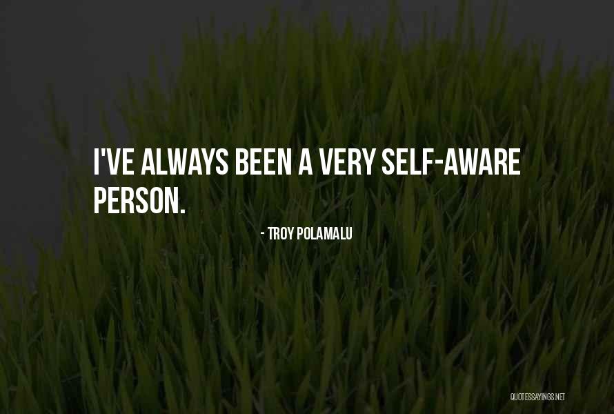 Aborrecidas Quotes By Troy Polamalu Aborrecidas Quotes By Troy Polamalu