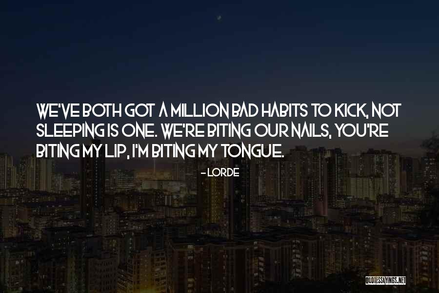 Aborsion Quotes By Lorde Aborsion Quotes By Lorde