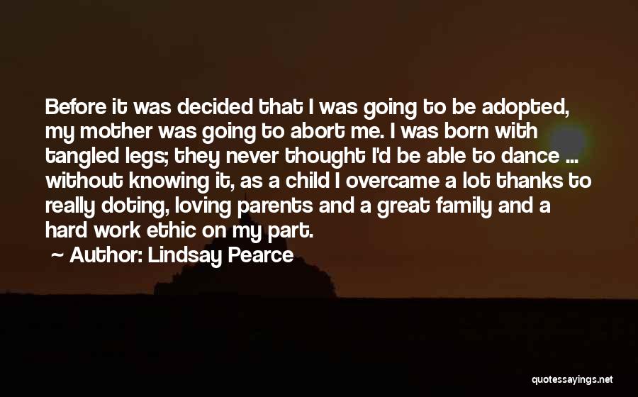 Abort Quotes By Lindsay Pearce