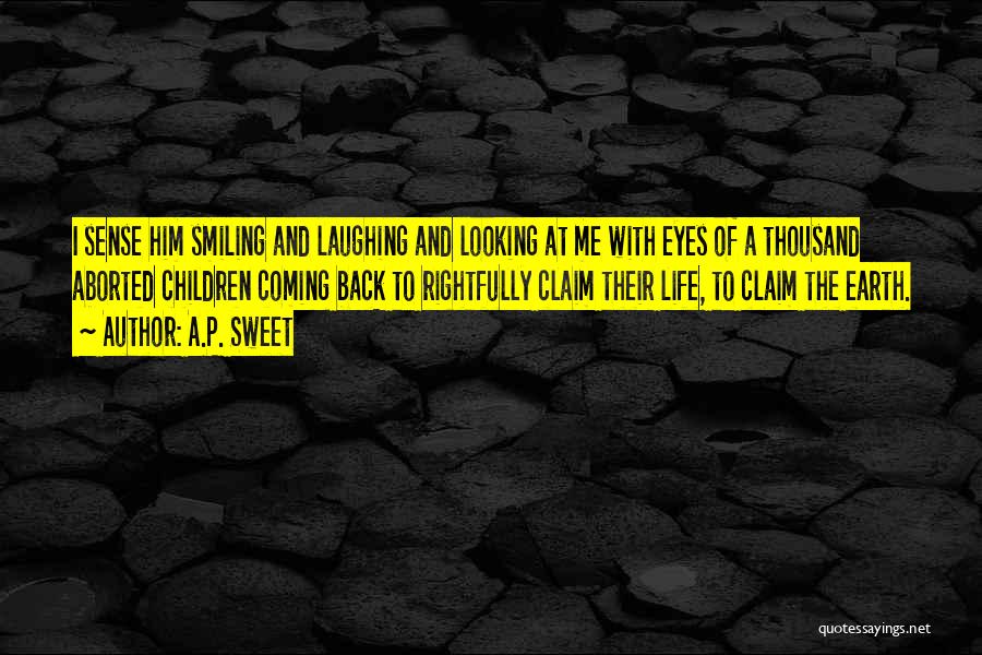 Aborted Quotes By A.P. Sweet