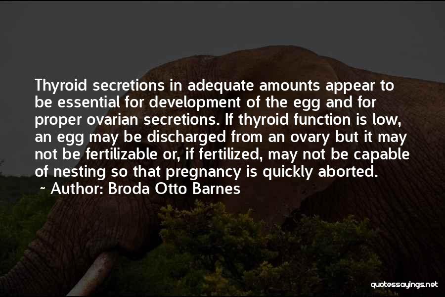 Aborted Quotes By Broda Otto Barnes