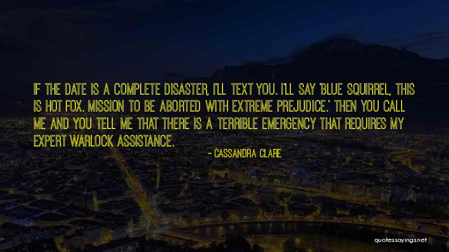 Aborted Quotes By Cassandra Clare