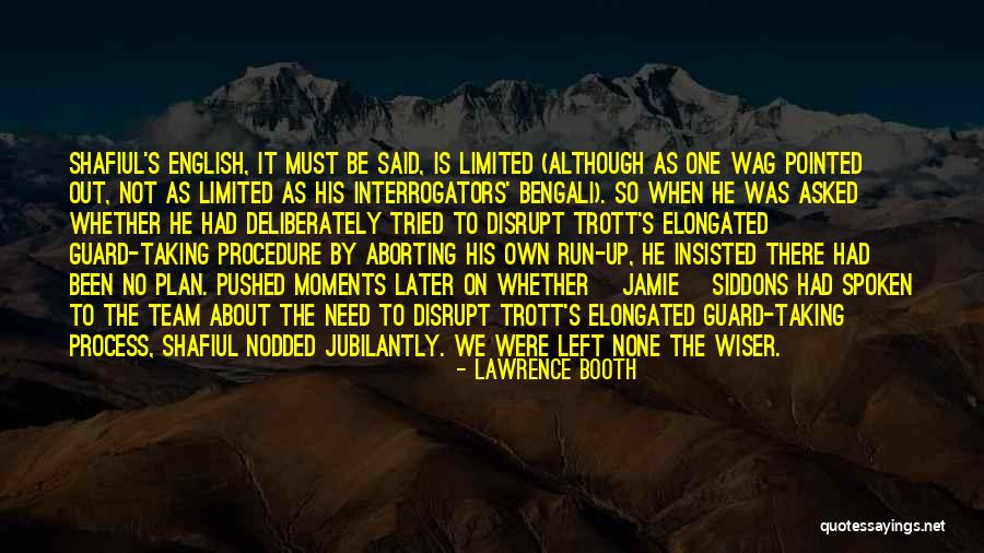 Aborting Quotes By Lawrence Booth Aborting Quotes By Lawrence Booth