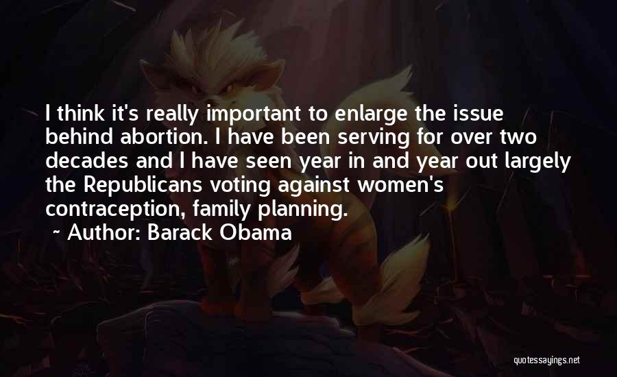 Abortion Against Quotes By Barack Obama