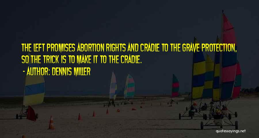 Abortion Rights Quotes By Dennis Miller