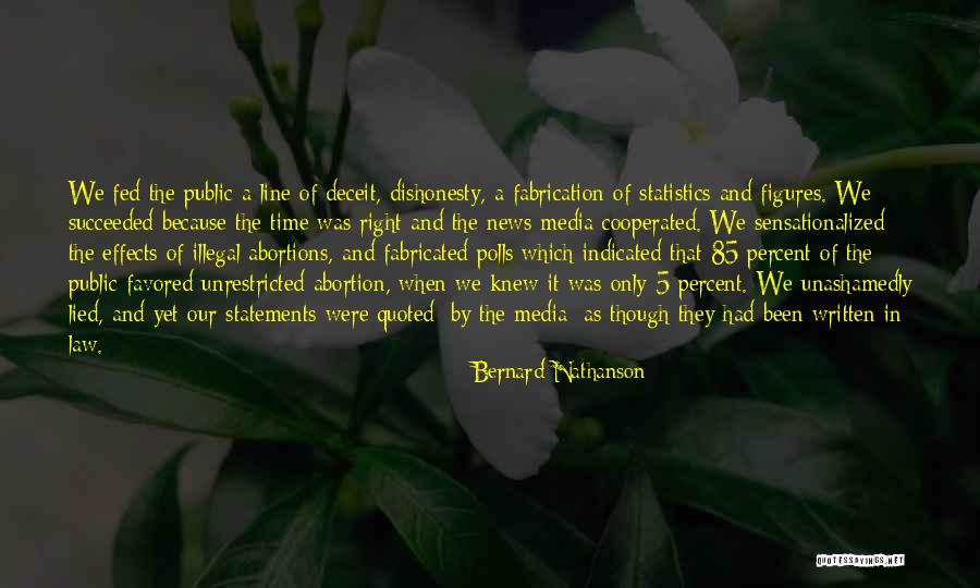 Abortion Should Be Illegal Quotes By Bernard Nathanson