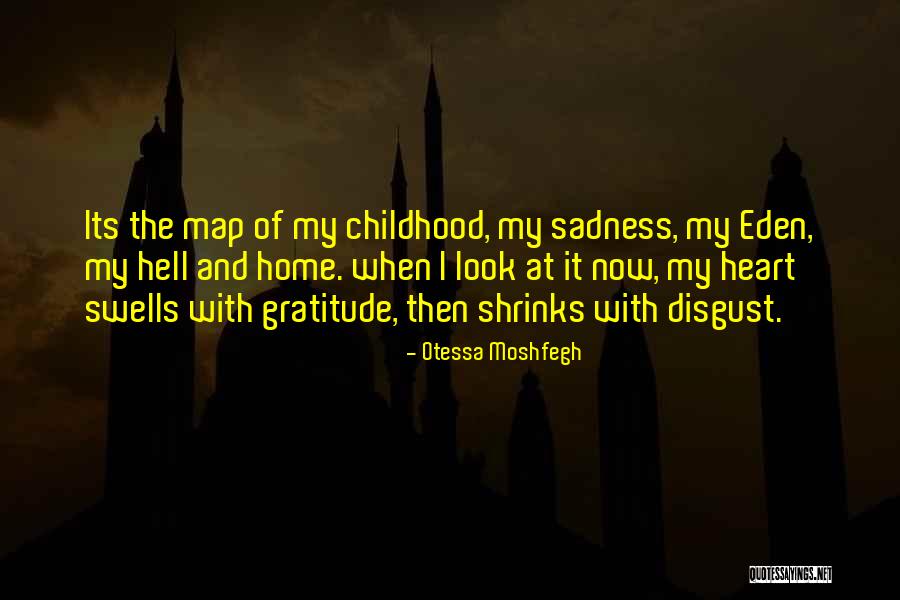 Abortionists Play Quotes By Otessa Moshfegh Abortionists Play Quotes By Otessa Moshfegh