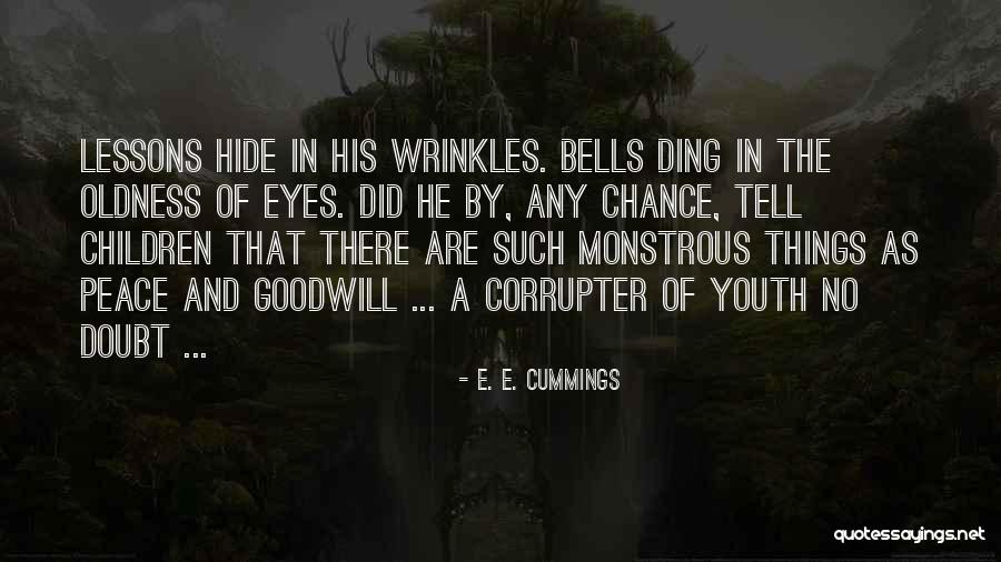 Abosede Shasi Quotes By E. E. Cummings Abosede Shasi Quotes By E. E. Cummings