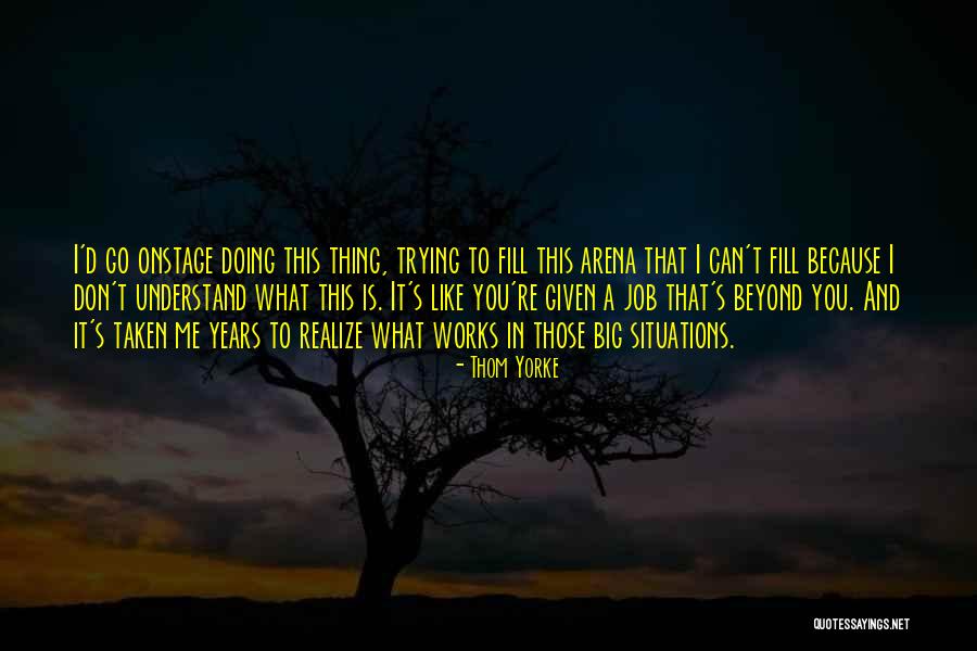Abosolution Quotes By Thom Yorke Abosolution Quotes By Thom Yorke