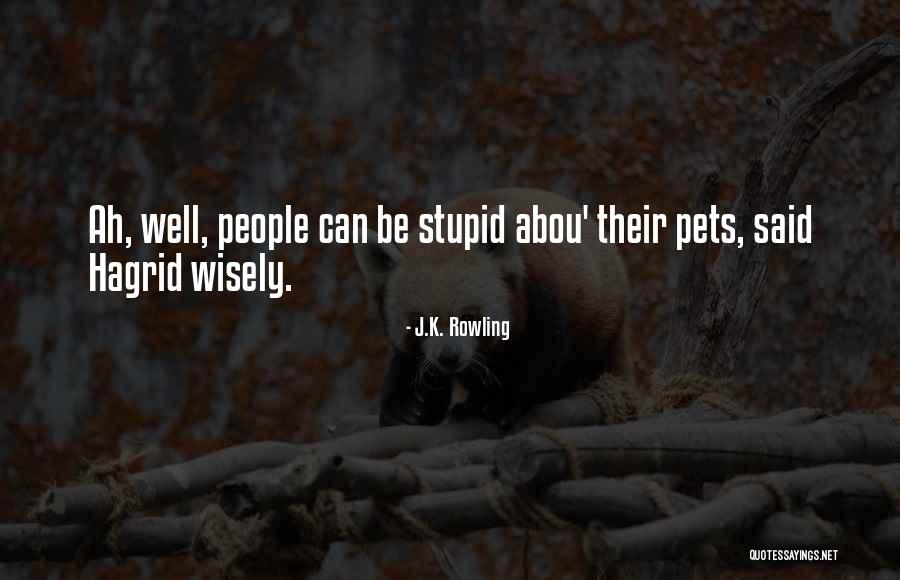 Abou Quotes By J.K. Rowling Abou Quotes By J.K. Rowling