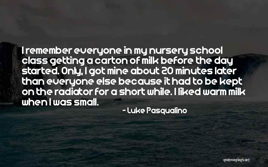 Aboubacar Camara Quotes By Luke Pasqualino Aboubacar Camara Quotes By Luke Pasqualino