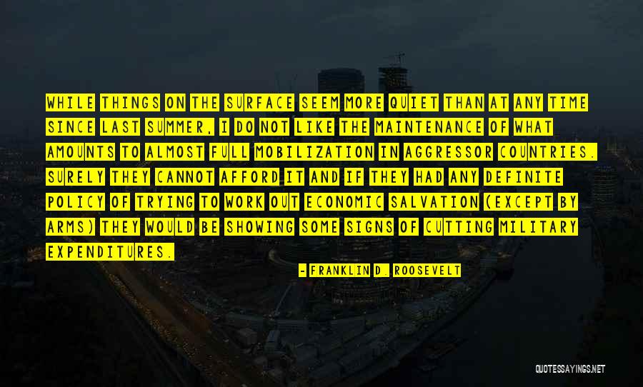 Aboubacar Soumah Quotes By Franklin D. Roosevelt Aboubacar Soumah Quotes By Franklin D. Roosevelt