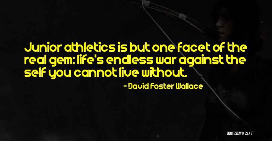 Aboubakar Fofana Quotes By David Foster Wallace Aboubakar Fofana Quotes By David Foster Wallace