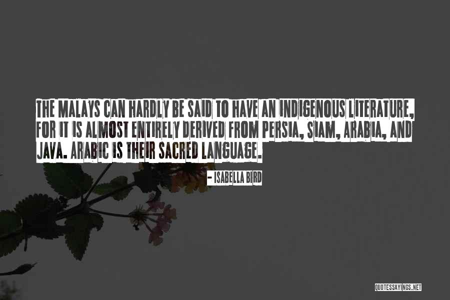 Aboubakar Fofana Quotes By Isabella Bird Aboubakar Fofana Quotes By Isabella Bird
