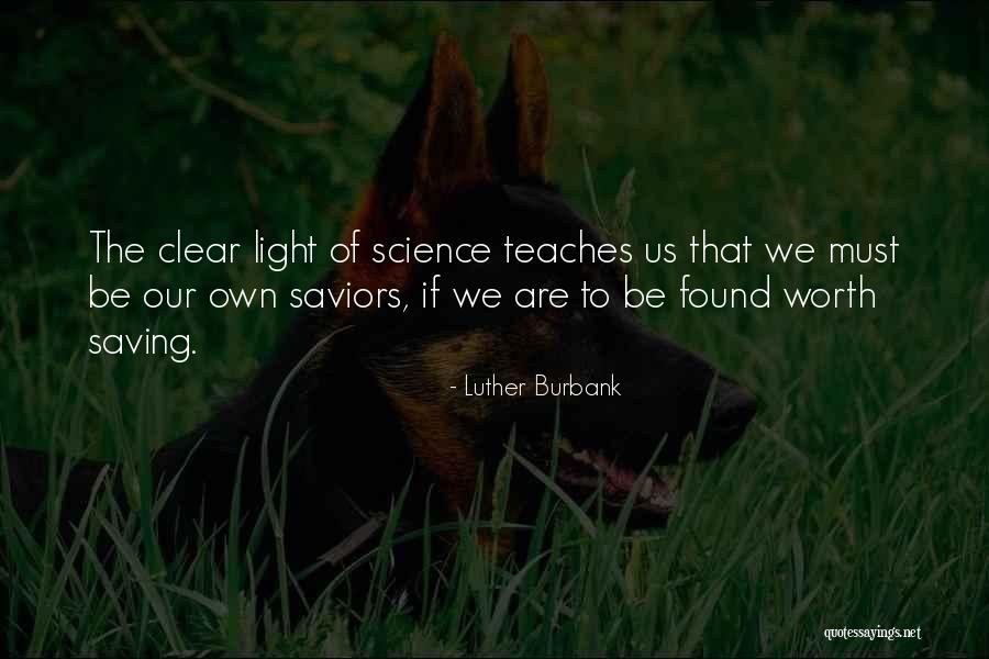 Aboubakar Fofana Quotes By Luther Burbank Aboubakar Fofana Quotes By Luther Burbank