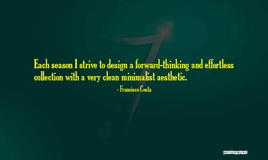 Abouette Quotes By Francisco Costa Abouette Quotes By Francisco Costa