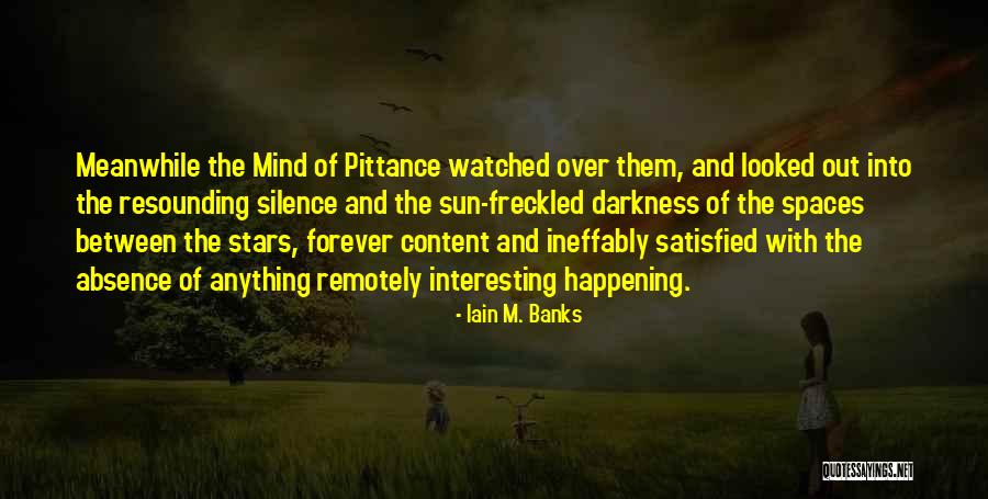 Aboujaoude Family Quotes By Iain M. Banks Aboujaoude Family Quotes By Iain M. Banks