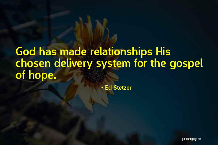 Aboul Ella Quotes By Ed Stetzer Aboul Ella Quotes By Ed Stetzer