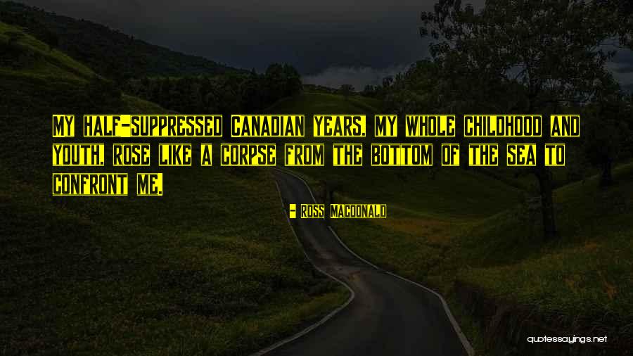 Aboulhosn Origin Quotes By Ross Macdonald Aboulhosn Origin Quotes By Ross Macdonald