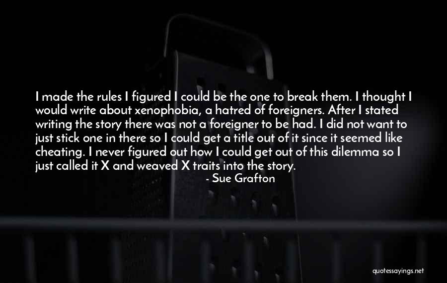 Aboulhosn Origin Quotes By Sue Grafton Aboulhosn Origin Quotes By Sue Grafton