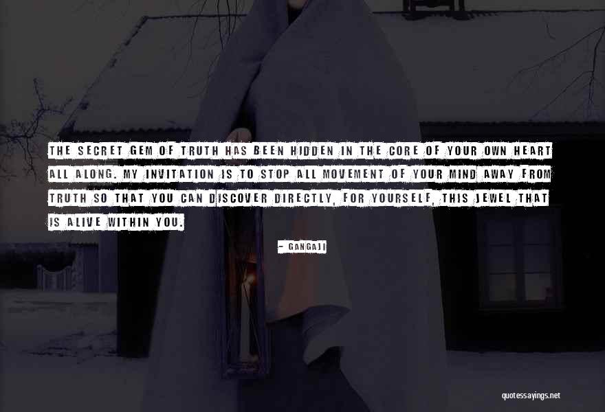Aboulomania Quotes By Gangaji Aboulomania Quotes By Gangaji
