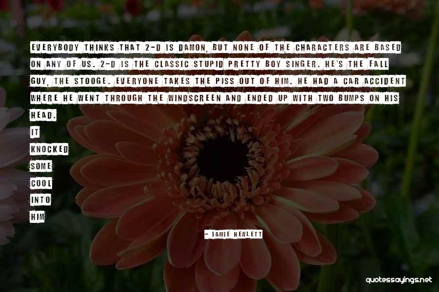 Aboulomania Quotes By Jamie Hewlett Aboulomania Quotes By Jamie Hewlett