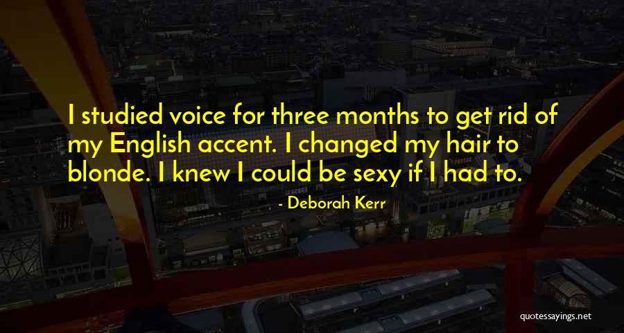 Abounding Prosperity Quotes By Deborah Kerr Abounding Prosperity Quotes By Deborah Kerr