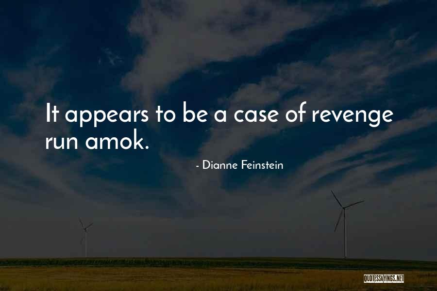 Abounding Prosperity Quotes By Dianne Feinstein