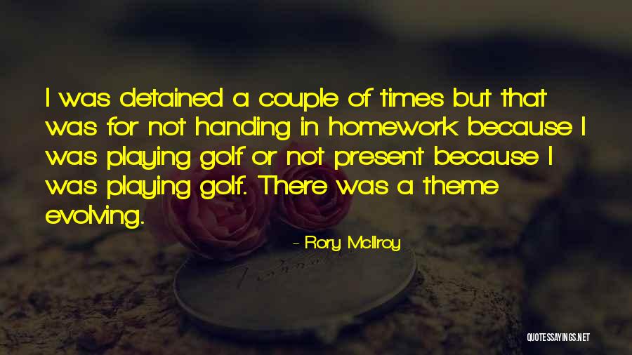 Abour Quotes By Rory McIlroy Abour Quotes By Rory McIlroy
