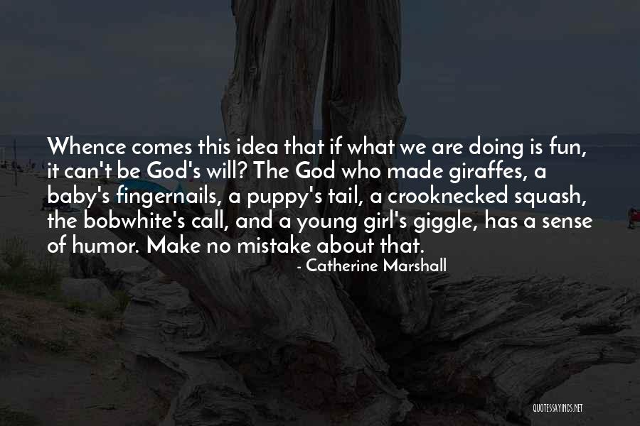 About Baby Girl Quotes By Catherine Marshall About Baby Girl Quotes By Catherine Marshall