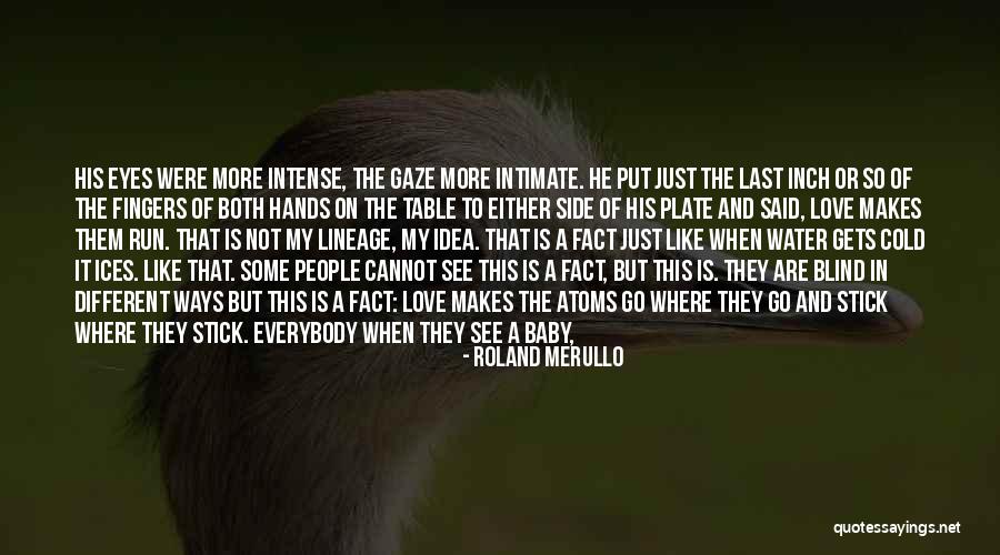 About Baby Girl Quotes By Roland Merullo About Baby Girl Quotes By Roland Merullo
