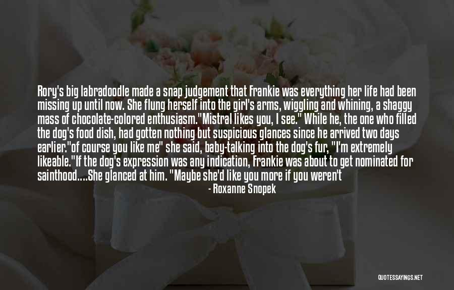 About Baby Girl Quotes By Roxanne Snopek About Baby Girl Quotes By Roxanne Snopek