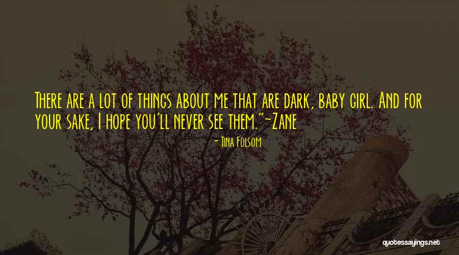 About Baby Girl Quotes By Tina Folsom About Baby Girl Quotes By Tina Folsom