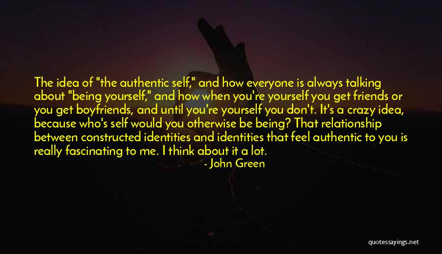 About Being Crazy Quotes By John Green About Being Crazy Quotes By John Green