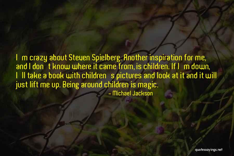 About Being Crazy Quotes By Michael Jackson About Being Crazy Quotes By Michael Jackson