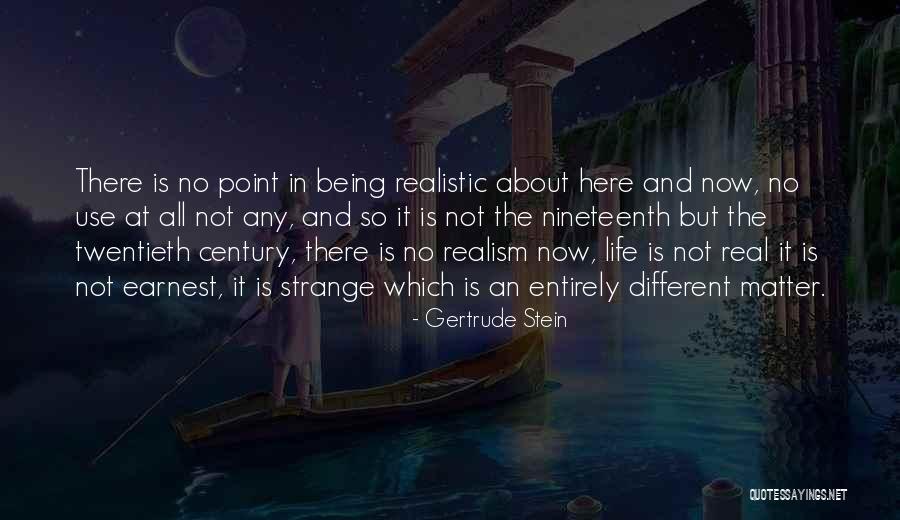 About Being Different Quotes By Gertrude Stein About Being Different Quotes By Gertrude Stein