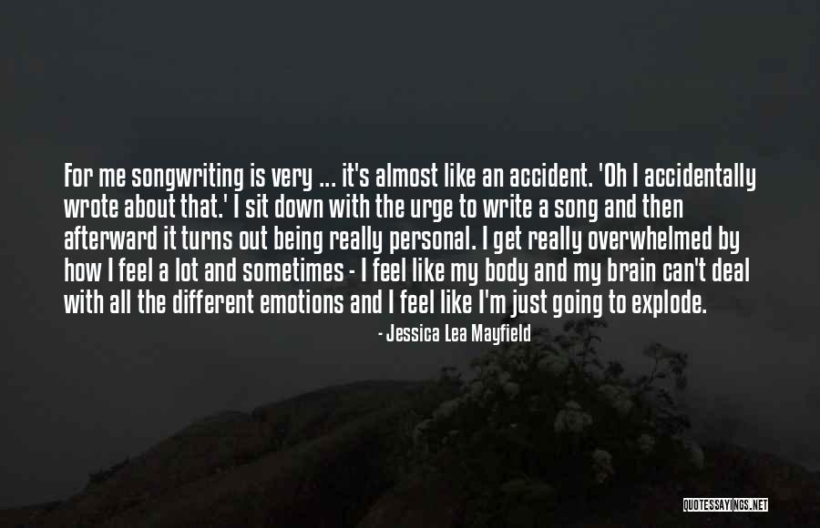 About Being Different Quotes By Jessica Lea Mayfield About Being Different Quotes By Jessica Lea Mayfield