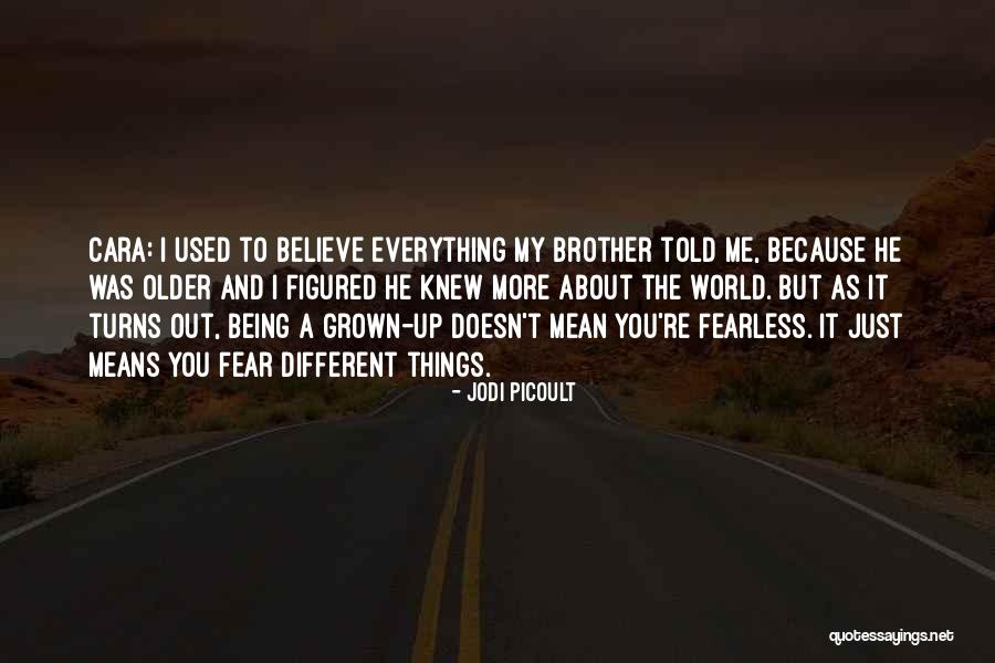 About Being Different Quotes By Jodi Picoult About Being Different Quotes By Jodi Picoult